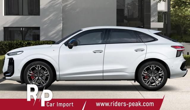 Audi Q3 Sportback quattro 2xS line Techpro KlimaP 19Z 