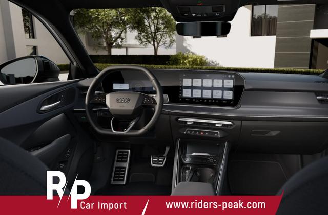 Audi Q3 Sportback quattro 2xS line Techpro KlimaP 19Z 