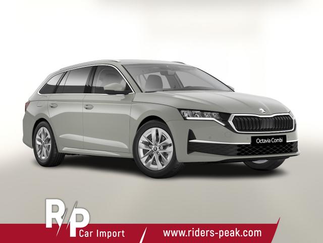 Skoda Octavia Combi - Selection DSG Selec ACC Kessy SunS vEHK SHZ