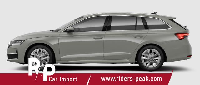 Skoda Octavia Combi Selection DSG Selec ACC Kessy SunS vEHK SHZ 