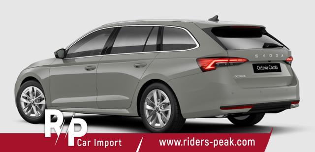 Skoda Octavia Combi Selection DSG Selec ACC Kessy SunS vEHK SHZ 