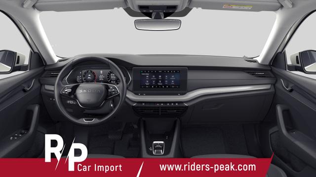 Skoda Octavia Combi Selection DSG Selec ACC Kessy SunS vEHK SHZ 