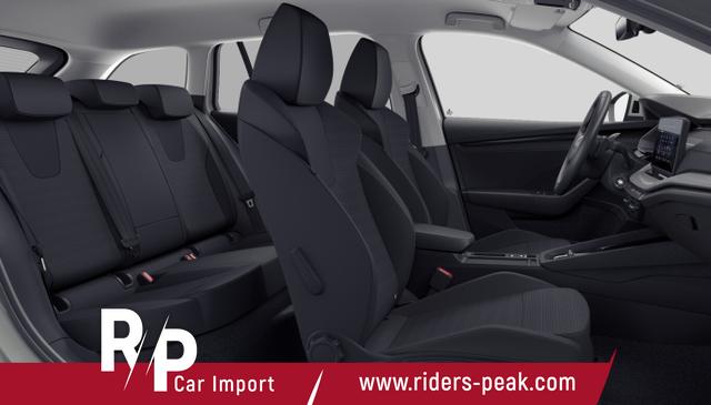 Skoda Octavia Combi Selection DSG Selec ACC Kessy SunS vEHK SHZ 