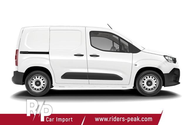 Fiat Dobl&ograve; Doblo Kasten 3S 10"Radio AppC Kam Temp PDC Magic 