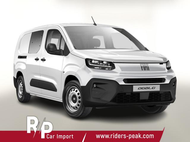 Fiat Dobl&ograve; Doblo Multicab 5S Klimaaut 10"Radio AppC Kam PDC 