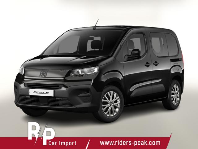 Fiat Dobl&ograve; Doblo Kombi N1 ComfortP Klimaaut PrivG LED Temp 