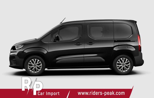 Fiat Dobl&ograve; Doblo Kombi N1 ComfortP Klimaaut PrivG LED Temp 