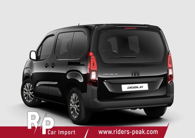 Fiat Dobl&ograve; Doblo Kombi N1 ComfortP Klimaaut PrivG LED Temp 