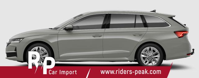 Skoda Octavia Combi Selection DSG Selec AHK ACC Kessy SunS vEHK 