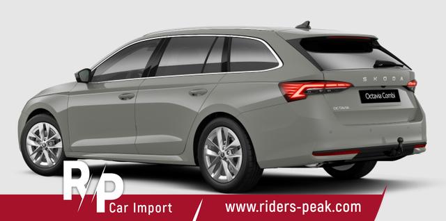 Skoda Octavia Combi Selection DSG Selec AHK ACC Kessy SunS vEHK 