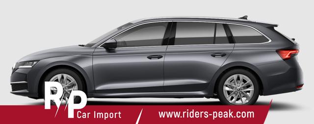 Skoda Octavia Combi Selection DSG Selec ACC Kessy SunS vEHK SHZ 