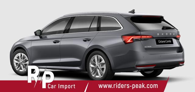 Skoda Octavia Combi Selection DSG Selec ACC Kessy SunS vEHK SHZ 