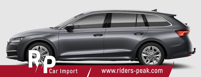 Skoda Octavia Combi Selection DSG Selec AHK ACC Kessy SunS vEHK 