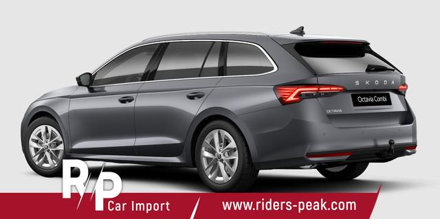 Skoda Octavia Combi Selection DSG Selec AHK ACC Kessy SunS vEHK 