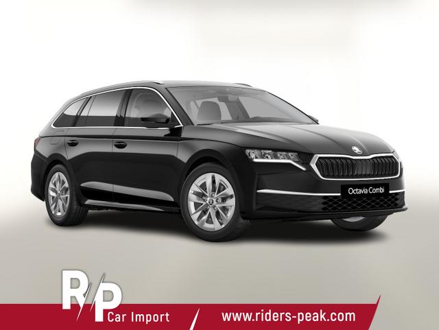 Skoda Octavia Combi - Selection DSG Selec ACC Kessy SunS vEHK SHZ