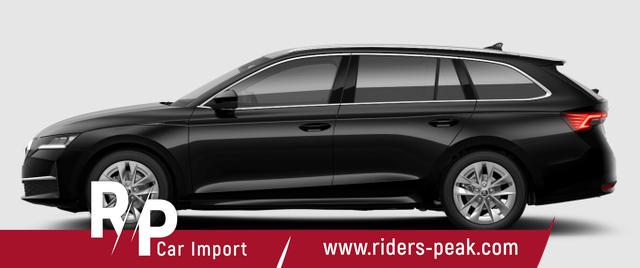 Skoda Octavia Combi Selection DSG Selec ACC Kessy SunS vEHK SHZ 