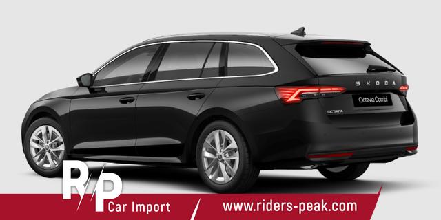 Skoda Octavia Combi Selection DSG Selec ACC Kessy SunS vEHK SHZ 