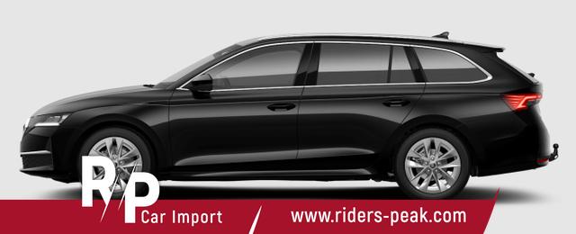 Skoda Octavia Combi Selection DSG Selec AHK ACC Kessy SunS vEHK 