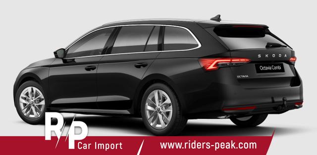 Skoda Octavia Combi Selection DSG Selec AHK ACC Kessy SunS vEHK 