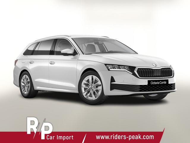 Skoda Octavia Combi - Selection DSG Selec ACC Kessy SunS vEHK SHZ