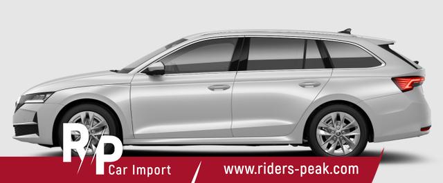 Skoda Octavia Combi Selection DSG Selec ACC Kessy SunS vEHK SHZ 