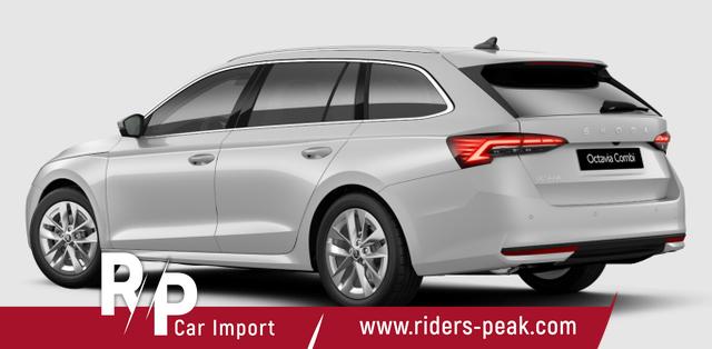 Skoda Octavia Combi Selection DSG Selec ACC Kessy SunS vEHK SHZ 