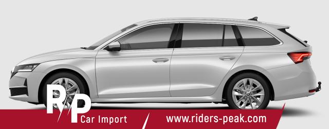 Skoda Octavia Combi Selection DSG Selec AHK ACC Kessy SunS vEHK 