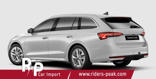 Skoda Octavia Combi Selection DSG Selec AHK ACC Kessy SunS vEHK 