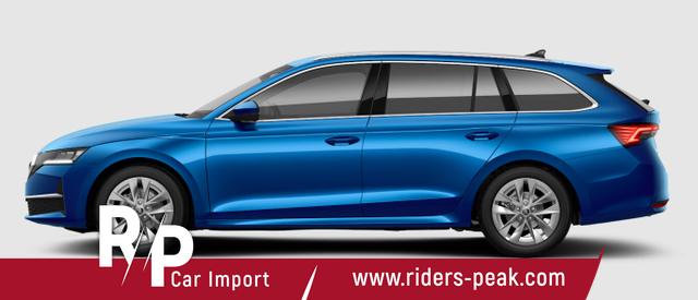 Skoda Octavia Combi Selection DSG Selec ACC Kessy SunS vEHK SHZ 