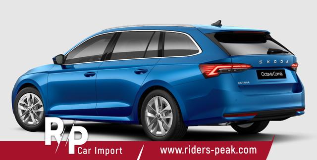 Skoda Octavia Combi Selection DSG Selec ACC Kessy SunS vEHK SHZ 