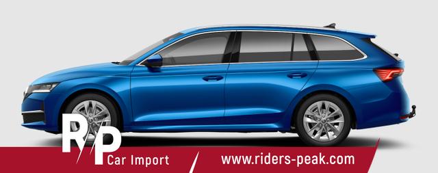 Skoda Octavia Combi Selection DSG Selec AHK ACC Kessy SunS vEHK 