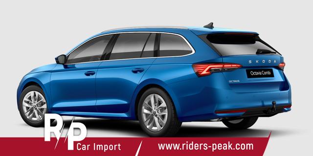 Skoda Octavia Combi Selection DSG Selec AHK ACC Kessy SunS vEHK 