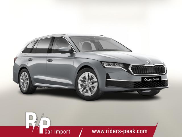 Skoda Octavia Combi - Selection DSG Selec ACC Kessy SunS vEHK SHZ