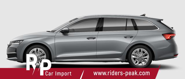 Skoda Octavia Combi Selection DSG Selec ACC Kessy SunS vEHK SHZ 