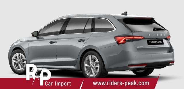 Skoda Octavia Combi Selection DSG Selec ACC Kessy SunS vEHK SHZ 