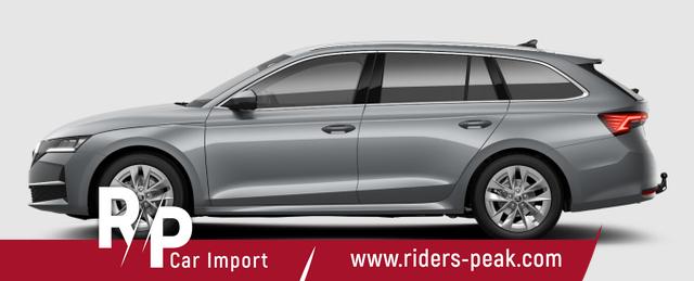 Skoda Octavia Combi Selection DSG Selec AHK ACC Kessy SunS vEHK 