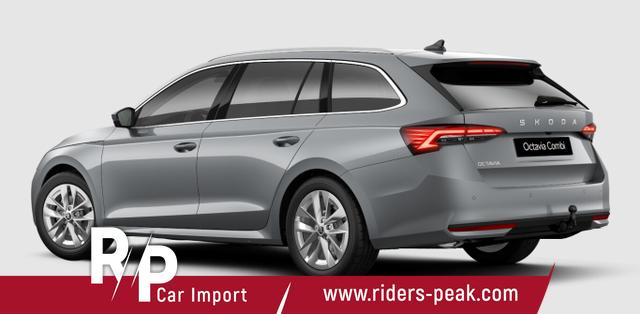 Skoda Octavia Combi Selection DSG Selec AHK ACC Kessy SunS vEHK 