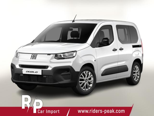 Fiat Dobl&ograve; Doblo Kombi N1 ComfortP Klimaaut PrivG LED Temp 