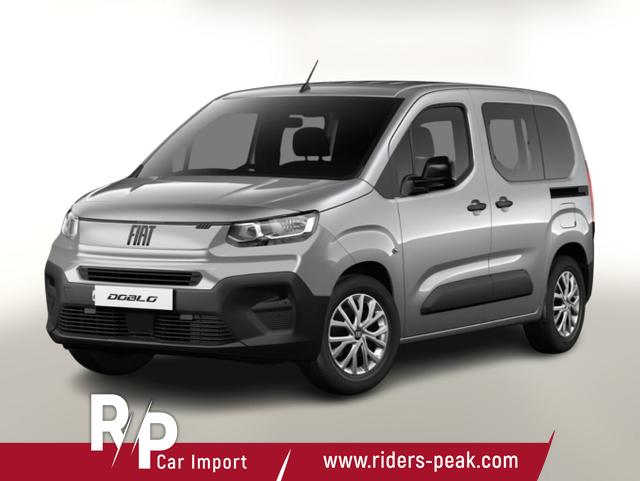 Fiat Dobl&ograve; Doblo Kombi N1 ComfortP Klimaaut PrivG LED Temp 