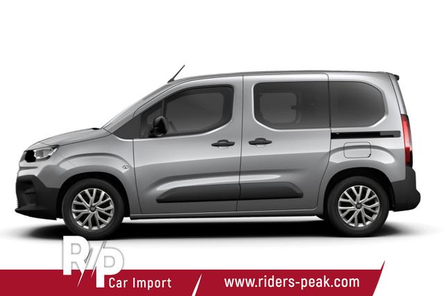 Fiat Dobl&ograve; Doblo Kombi N1 ComfortP Klimaaut PrivG LED Temp 