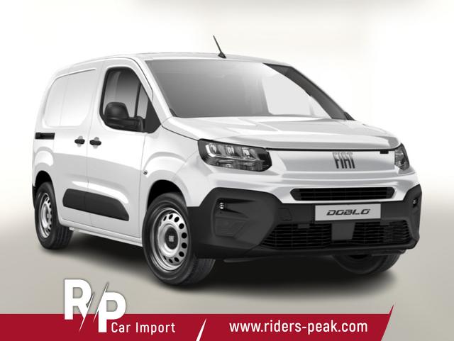 Fiat Dobl&ograve; Doblo Kasten 3S Holzb 10"Radio AppC Kam MagicMir 