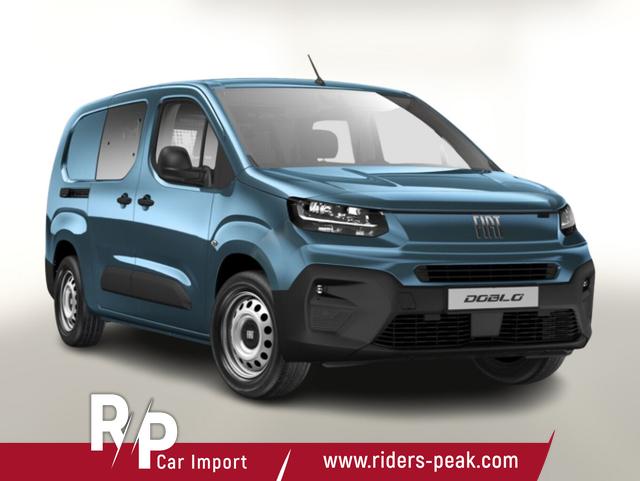 Fiat Dobl&ograve; Doblo Multicab 5S Klimaaut 10"Radio AppC Kam PDC 