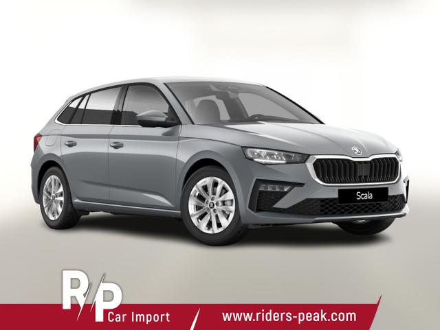 Skoda Scala Selection DSG Selec ACC Kessy SunS Kam SHZ 16Z ViC 