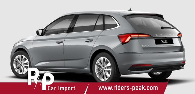 Skoda Scala Selection DSG Selec ACC Kessy SunS Kam SHZ 16Z ViC 