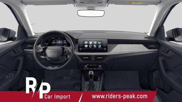 Skoda Scala Selection DSG Selec ACC Kessy SunS Kam SHZ 16Z ViC 