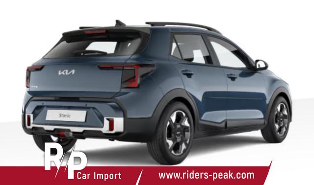 Kia Stonic MY26 SHZ Kam Nav 2xPDC LHZ Klima Temp MF 