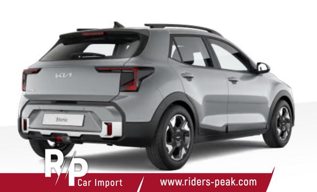 Kia Stonic MY26 SHZ Kam Nav 2xPDC LHZ Klima Temp MF 