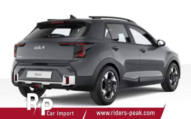 Kia Stonic MY26 SHZ Kam Nav 2xPDC LHZ Klima Temp MF 