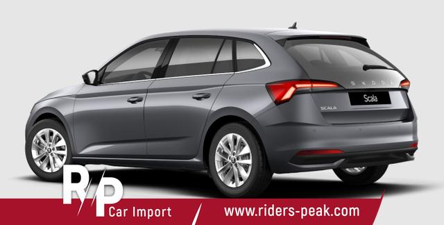 Skoda Scala Selection DSG Selec ACC Kessy SunS Kam SHZ 16Z ViC 