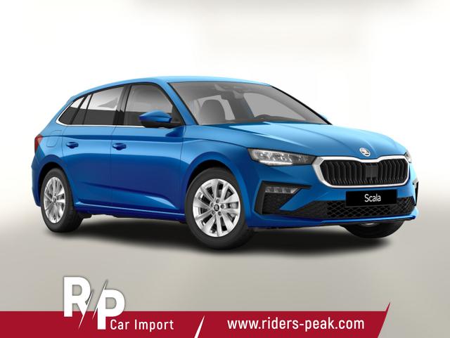 Skoda Scala Selection DSG Selec ACC Kessy SunS Kam SHZ 16Z ViC 